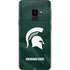 Michigan State University Green Jersey Galaxy S9 Skin
